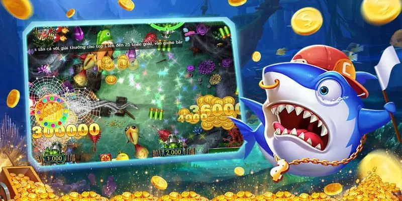 Bí Kíp Chơi Bắn Cá Ăn Xu ComeBet Hiệu Quả Nhất Hiện Nay