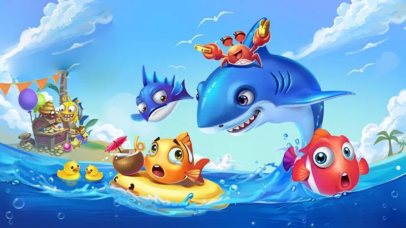 Chiến Thuật Săn Thưởng Hiệu Quả Tại Sảnh Bắn Cá COMEBET