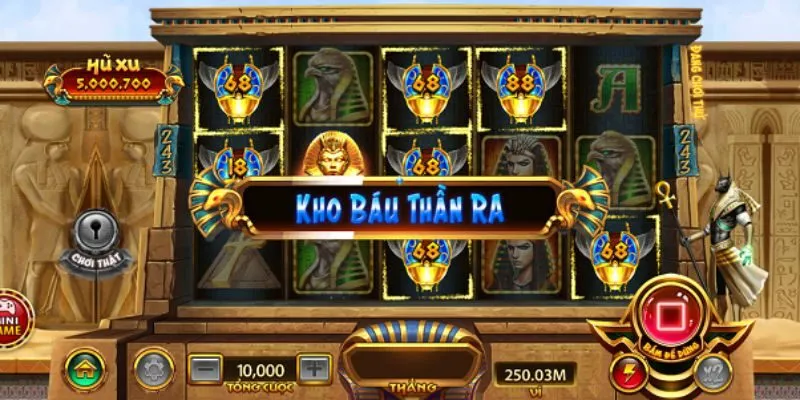 Điểm Qua Những Tính Năng Hấp Dẫn Của Bí Mật Cleopatra
