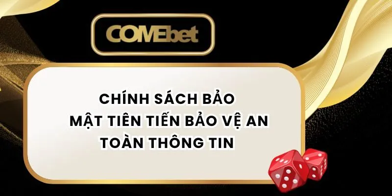 Chính Sách Bảo Mật Tiên Tiến Bảo Vệ An Toàn Thông Tin