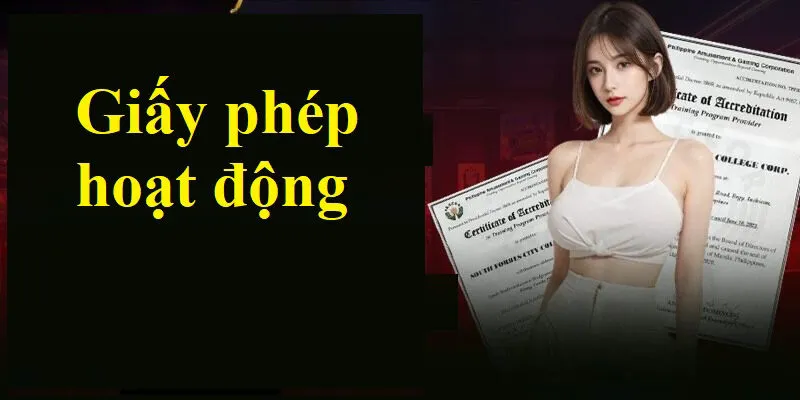 Tìm Hiểu Giấy Phép Hoạt Động COMEBET – Nền Tảng Cho Sự Uy Tín
