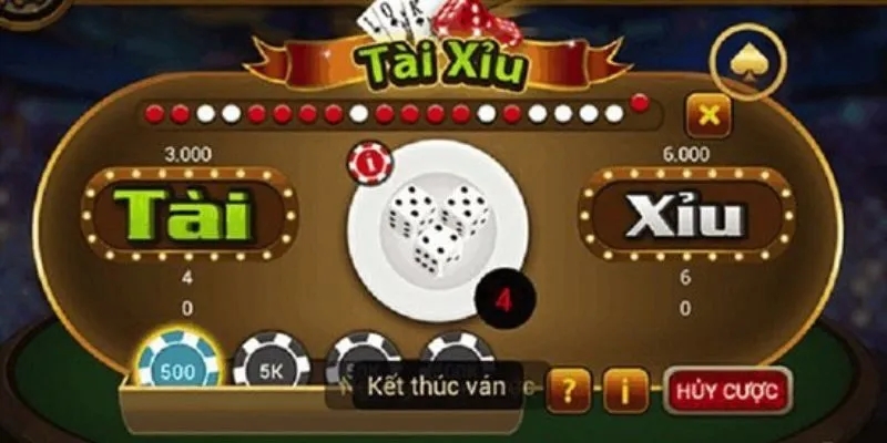Hướng Dẫn Toàn Tập Cách Chơi Tài Xỉu Comebet Hiệu Quả