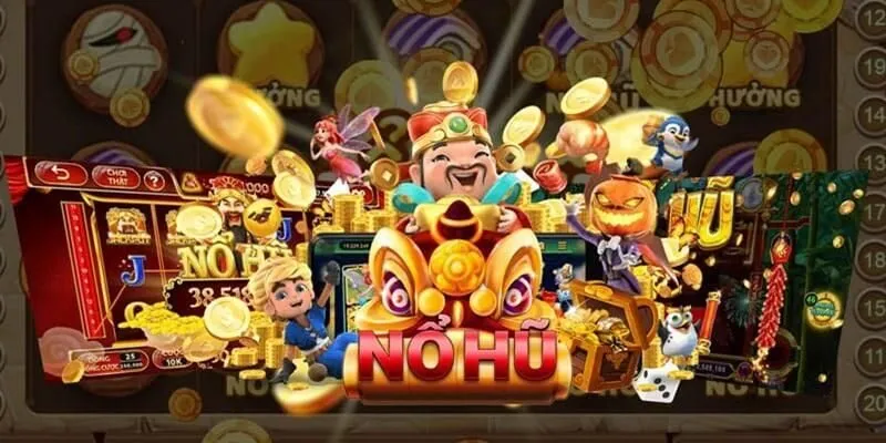 Thuật Ngữ Nổ Hũ TP Điện Tử: Người Mới Cần Biết Gì?