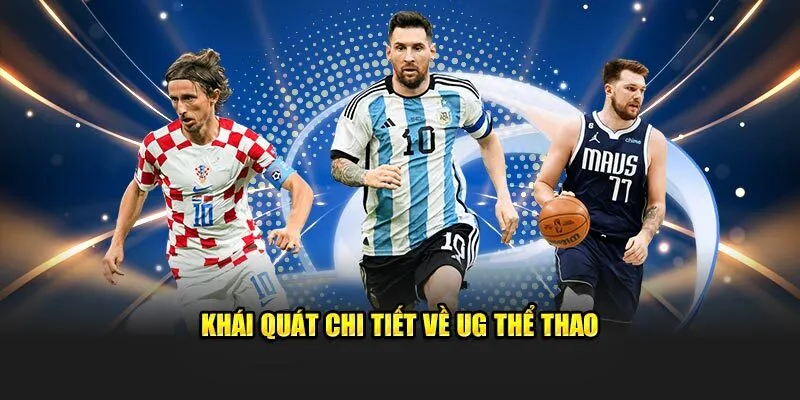 Khám Phá UG Thể Thao – Điểm Đến Cá Cược Đỉnh Cao