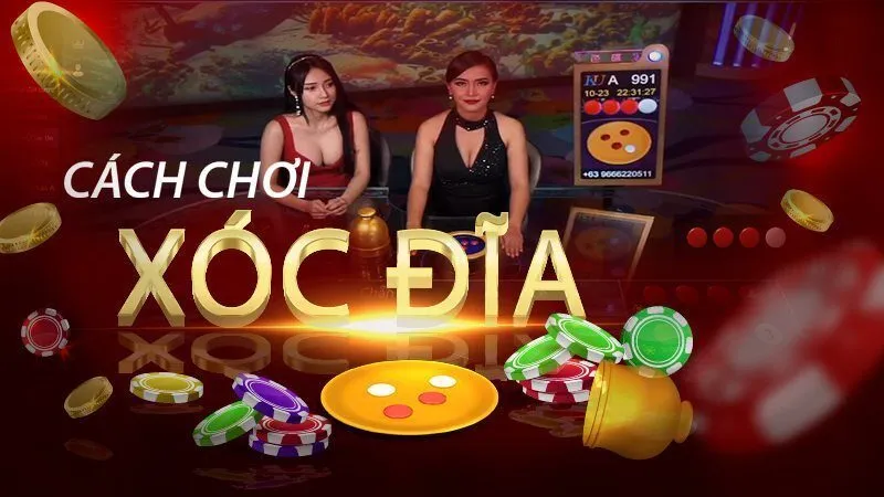 Cách Chơi Xóc Đĩa ComeBet Chuẩn & Dễ Thắng